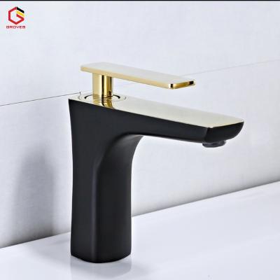 Vòi rửa mặt thân thấp GRV 4605D