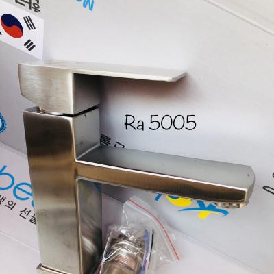 Vòi rửa mặt inox RA5005