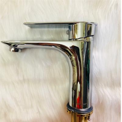 Vòi rửa mặt thân thấp KB5004B